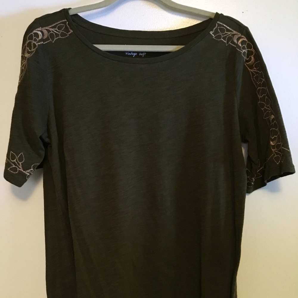 Loft Grecian top